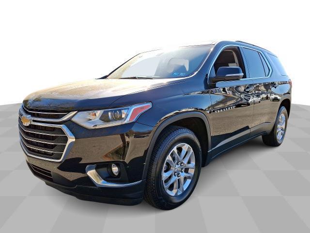 used 2021 Chevrolet Traverse car, priced at $28,995