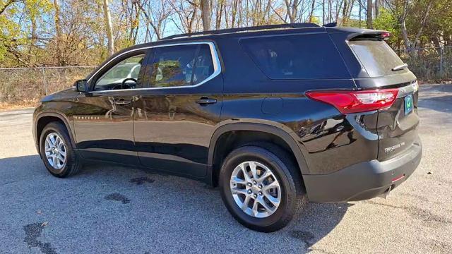 used 2021 Chevrolet Traverse car, priced at $27,645