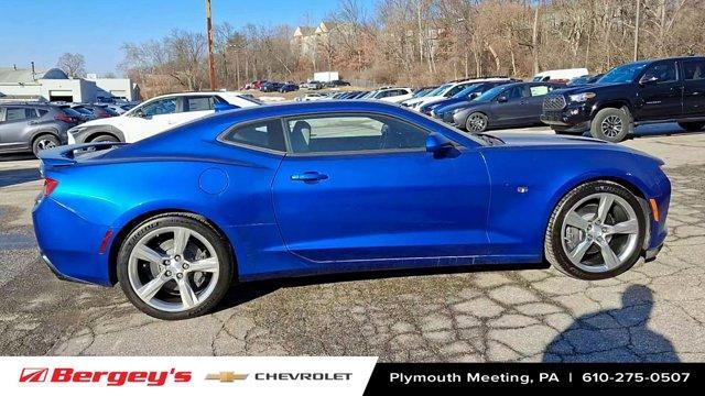 used 2017 Chevrolet Camaro car, priced at $24,745