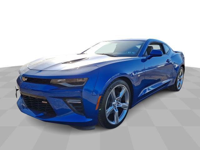 used 2017 Chevrolet Camaro car, priced at $24,745