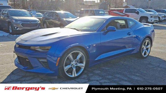 used 2017 Chevrolet Camaro car, priced at $24,745