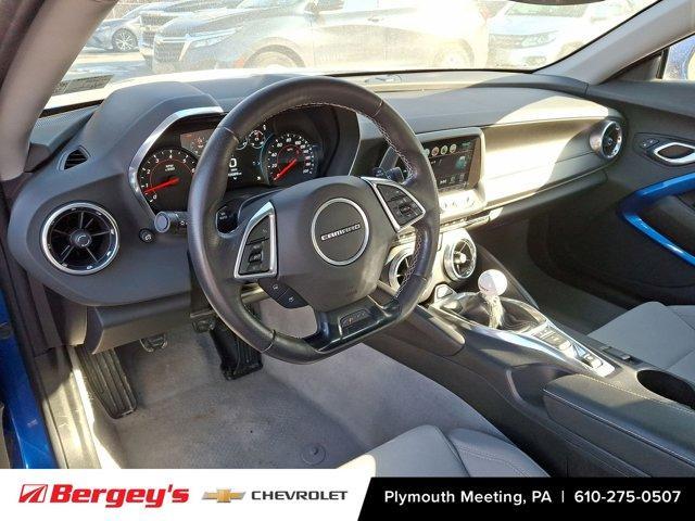 used 2017 Chevrolet Camaro car, priced at $24,745