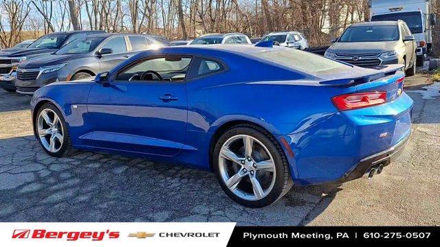 used 2017 Chevrolet Camaro car, priced at $24,745