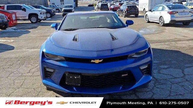 used 2017 Chevrolet Camaro car, priced at $24,745