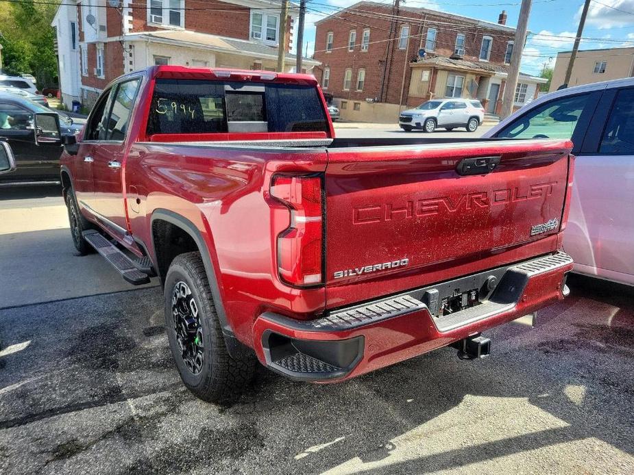 new 2024 Chevrolet Silverado 2500 car, priced at $90,170