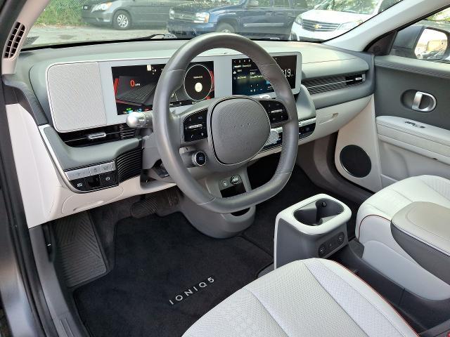 used 2023 Hyundai IONIQ 5 car, priced at $28,325