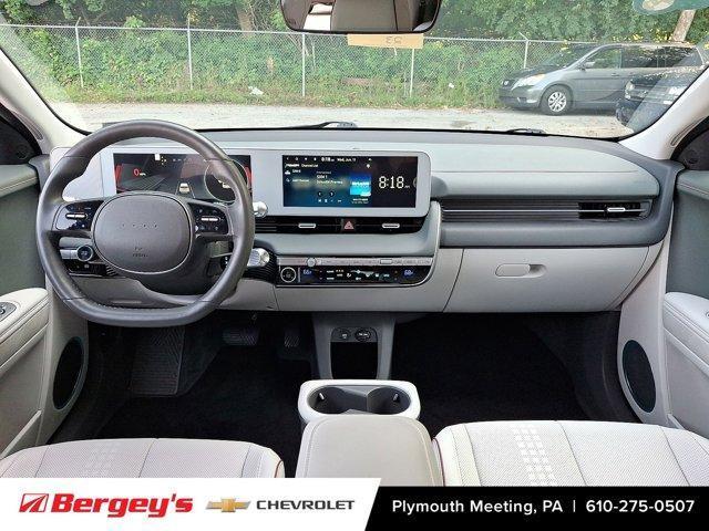 used 2023 Hyundai IONIQ 5 car, priced at $28,325