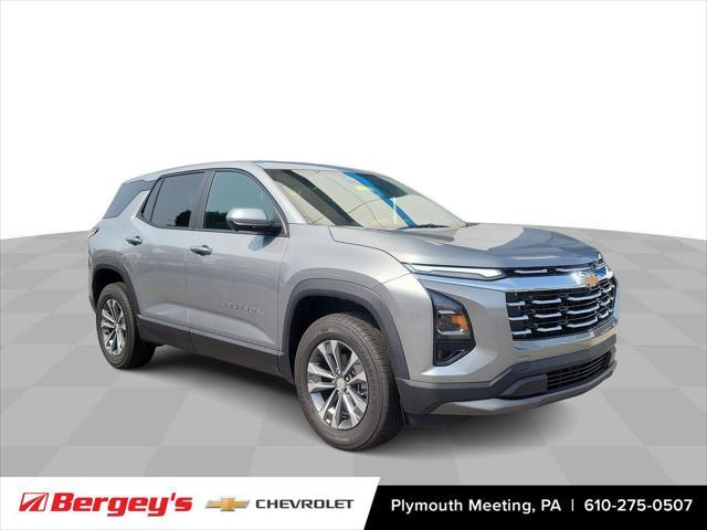 new 2025 Chevrolet Equinox car, priced at $30,080