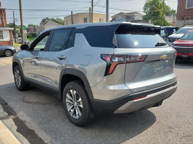 new 2025 Chevrolet Equinox car, priced at $30,080