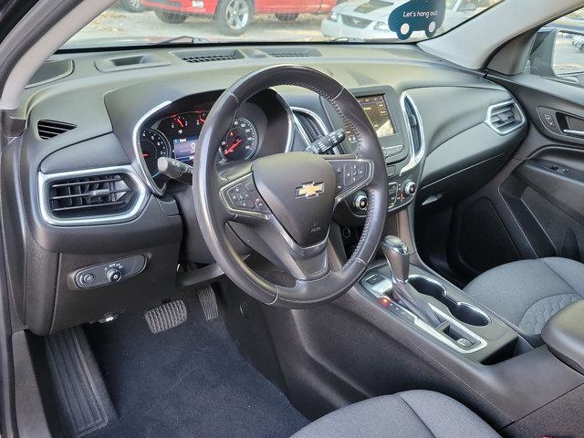 used 2019 Chevrolet Equinox car, priced at $17,375