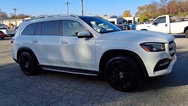 used 2021 Mercedes-Benz GLS 450 car, priced at $48,260