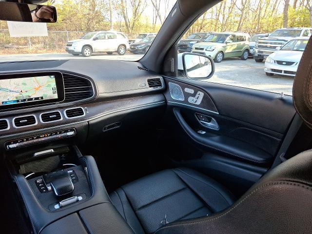 used 2021 Mercedes-Benz GLS 450 car, priced at $48,260