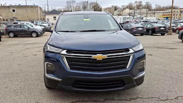 used 2022 Chevrolet Traverse car, priced at $27,995