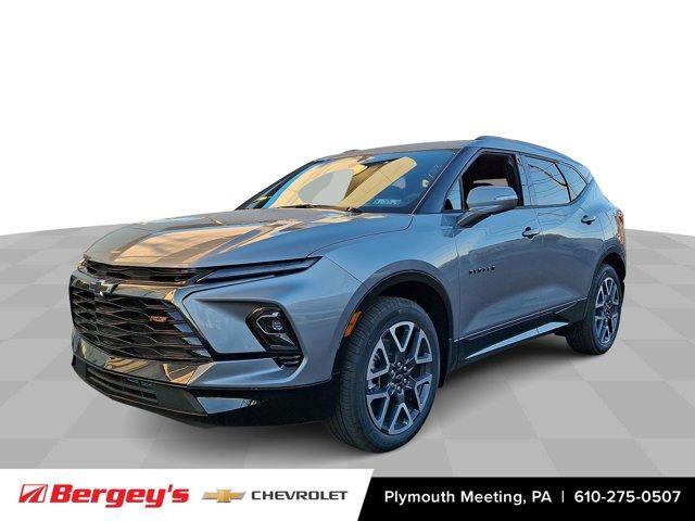 new 2025 Chevrolet Blazer car, priced at $44,845