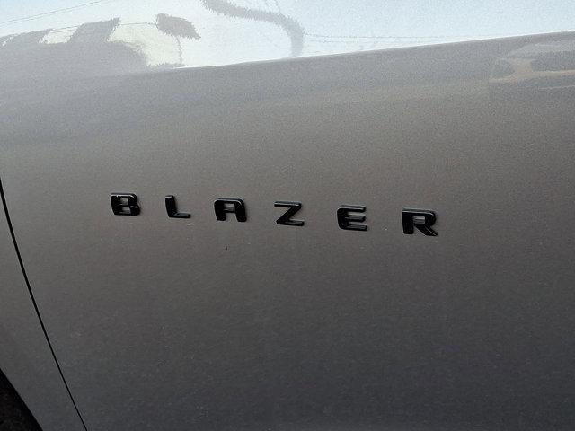 new 2025 Chevrolet Blazer car, priced at $44,604