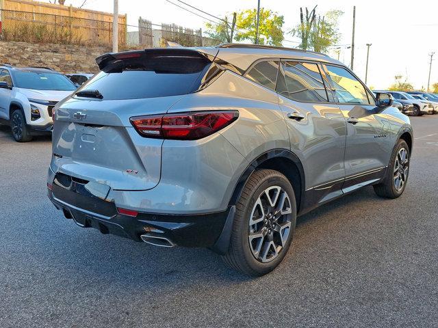 new 2025 Chevrolet Blazer car, priced at $44,604