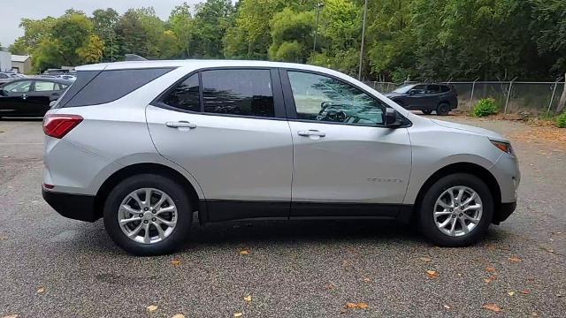 used 2021 Chevrolet Equinox car, priced at $18,995