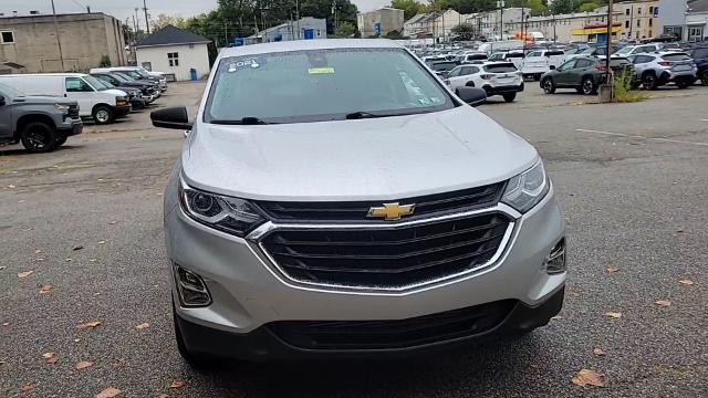 used 2021 Chevrolet Equinox car, priced at $18,995