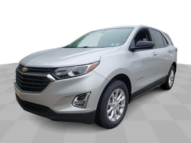 used 2021 Chevrolet Equinox car, priced at $19,395