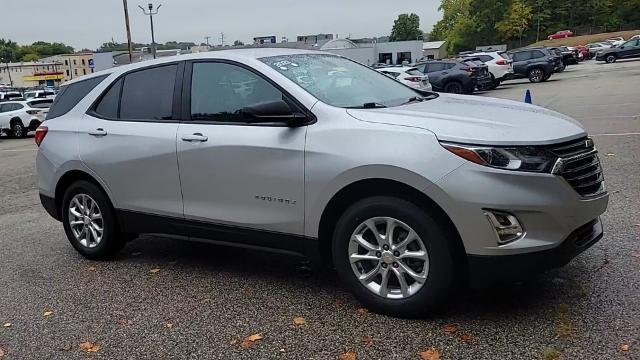 used 2021 Chevrolet Equinox car, priced at $18,995