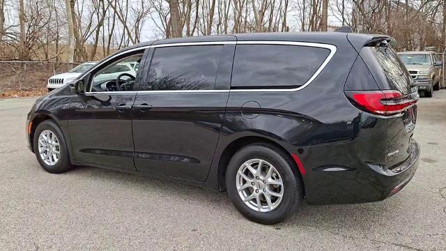 used 2023 Chrysler Pacifica car, priced at $24,995