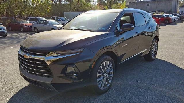 used 2019 Chevrolet Blazer car, priced at $21,070