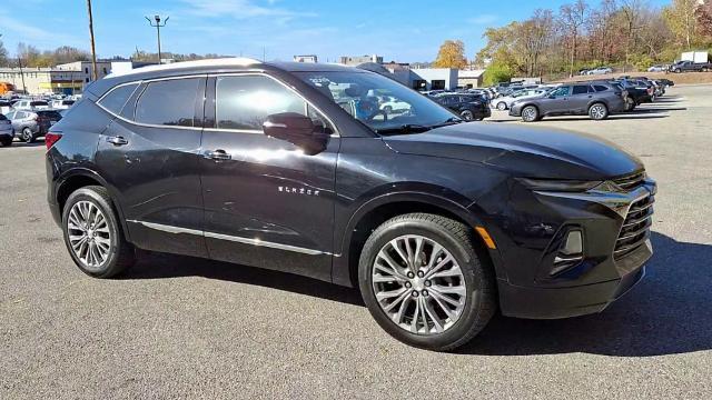 used 2019 Chevrolet Blazer car, priced at $21,070