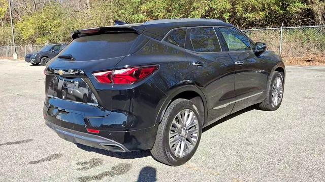 used 2019 Chevrolet Blazer car, priced at $21,070