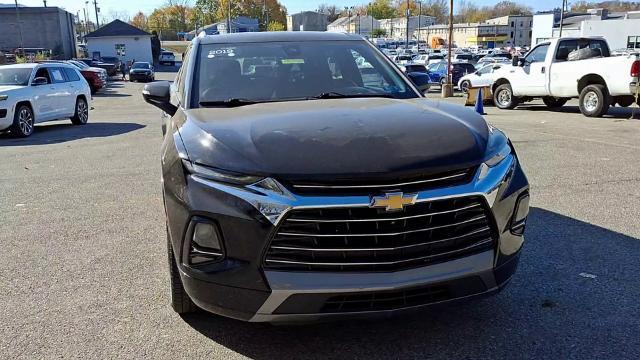 used 2019 Chevrolet Blazer car, priced at $21,070