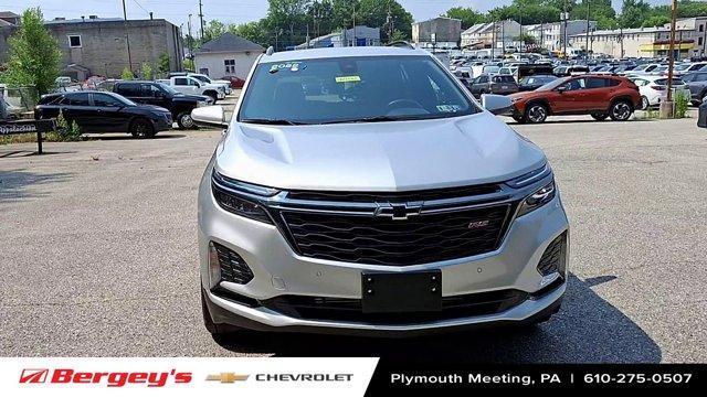 used 2022 Chevrolet Equinox car, priced at $24,495