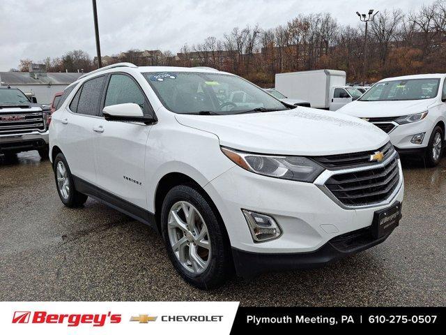 used 2018 Chevrolet Equinox car, priced at $12,995