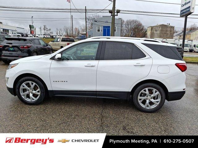 used 2018 Chevrolet Equinox car, priced at $12,995