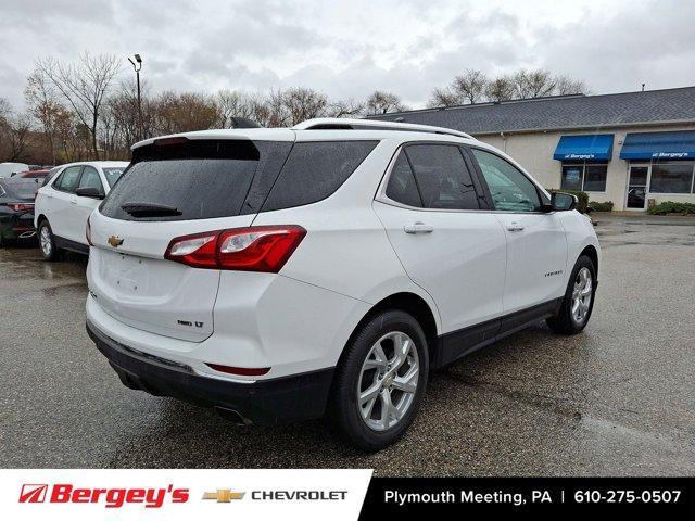 used 2018 Chevrolet Equinox car, priced at $12,995