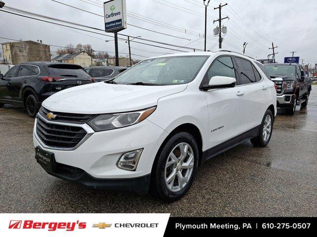 used 2018 Chevrolet Equinox car, priced at $12,995