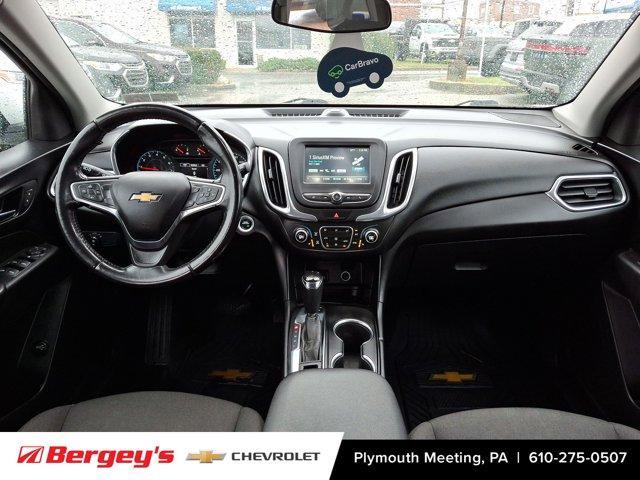 used 2018 Chevrolet Equinox car, priced at $12,995