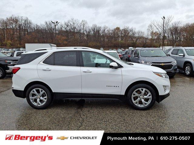 used 2018 Chevrolet Equinox car, priced at $12,995