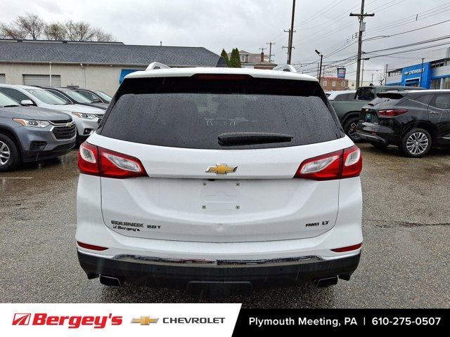 used 2018 Chevrolet Equinox car, priced at $12,995