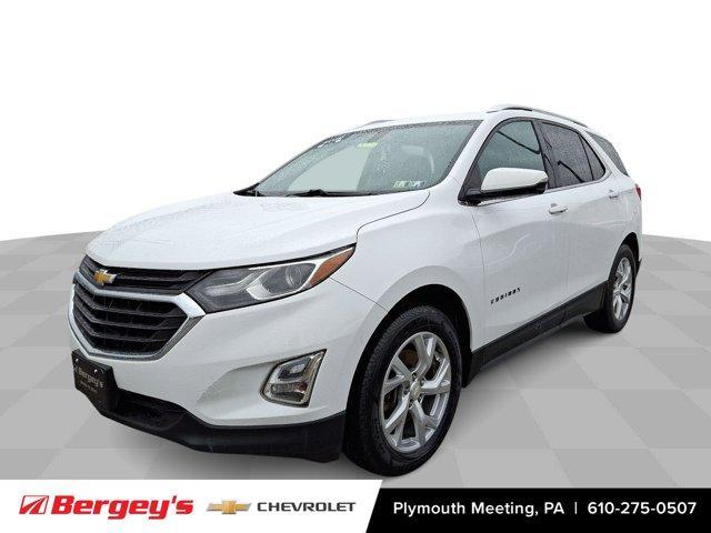 used 2018 Chevrolet Equinox car, priced at $12,995