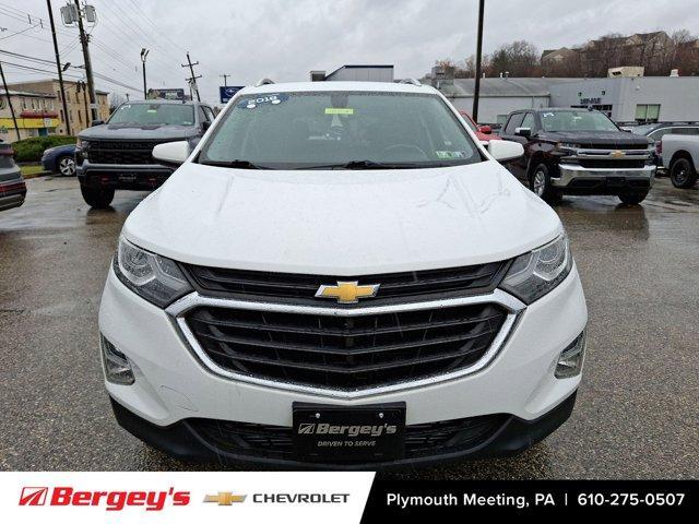 used 2018 Chevrolet Equinox car, priced at $12,995