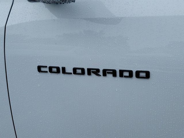 new 2024 Chevrolet Colorado car, priced at $45,580