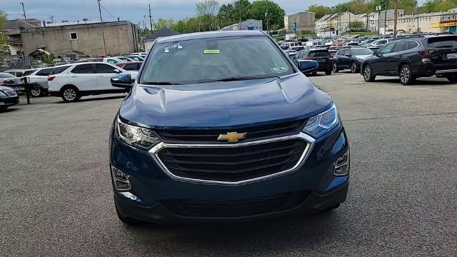 used 2021 Chevrolet Equinox car, priced at $22,325