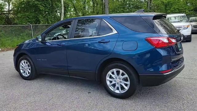 used 2021 Chevrolet Equinox car, priced at $22,325