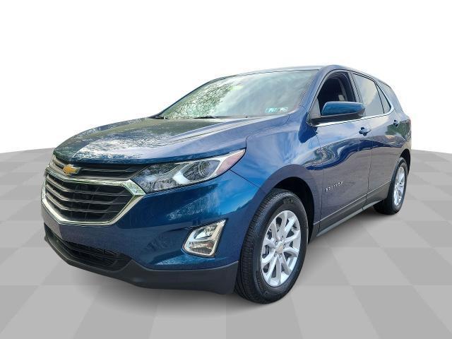 used 2021 Chevrolet Equinox car, priced at $21,195