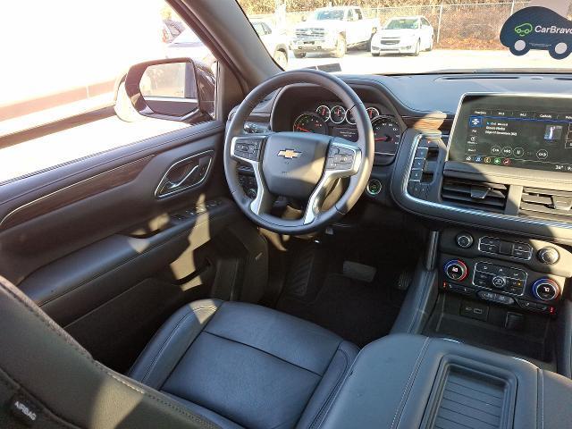 used 2021 Chevrolet Tahoe car, priced at $48,995