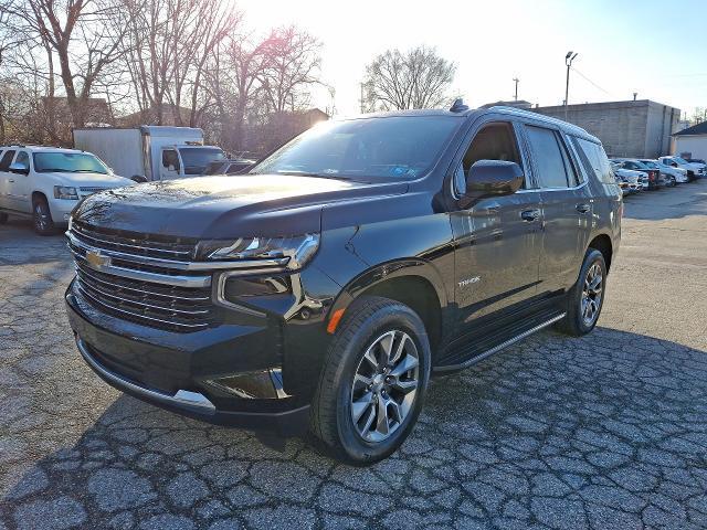 used 2021 Chevrolet Tahoe car, priced at $48,995