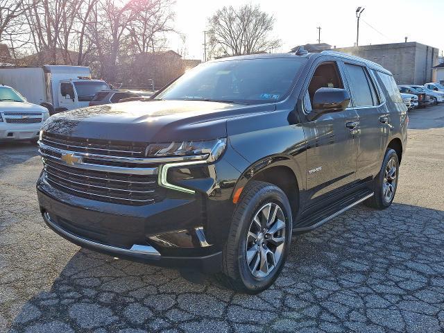 used 2021 Chevrolet Tahoe car, priced at $48,995