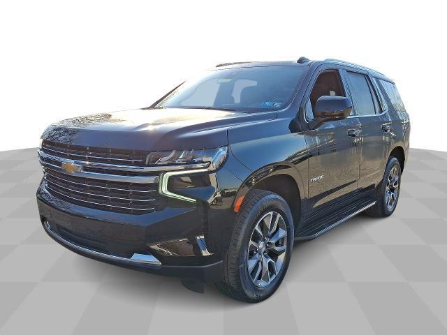 used 2021 Chevrolet Tahoe car, priced at $48,995