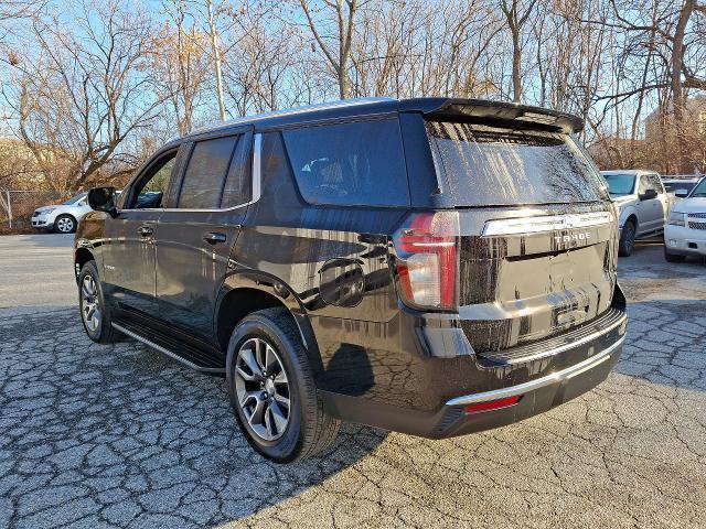 used 2021 Chevrolet Tahoe car, priced at $48,995