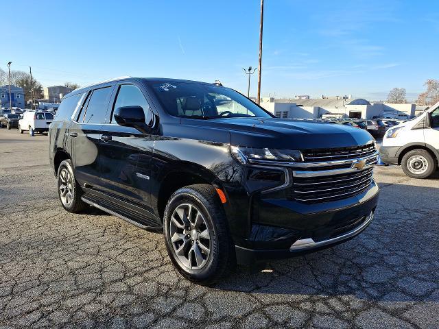 used 2021 Chevrolet Tahoe car, priced at $48,995