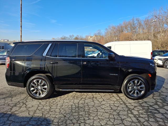 used 2021 Chevrolet Tahoe car, priced at $48,995